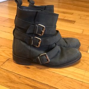 Madewell 1937 Brand Boots